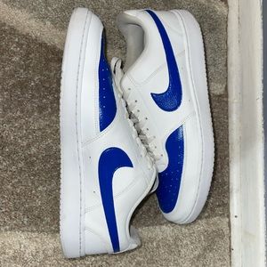 Nike court vision lows